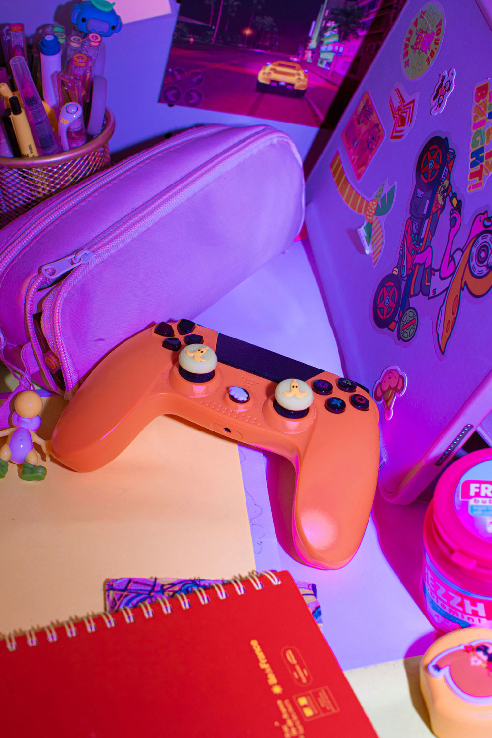 shooting controller fun